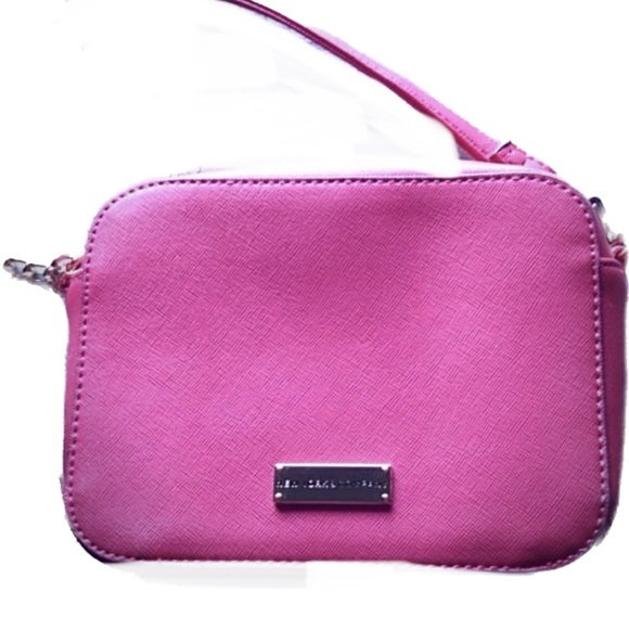 New York & Company Handbags - NEW YORK & COMPANY Coral Shoulder/Cross Body Bag